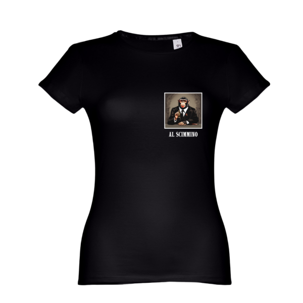 T-SHIRT AL SCIMMINO - immagine 3