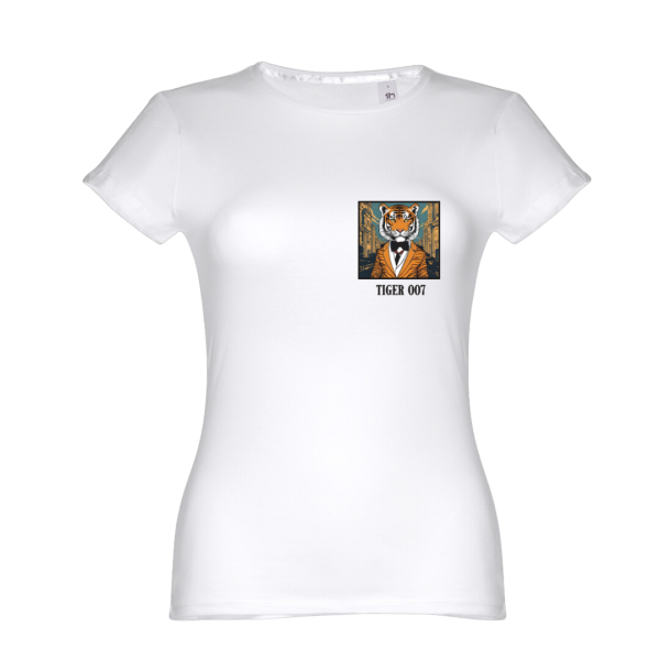 T-SHIRT TIGER 007 - immagine 4