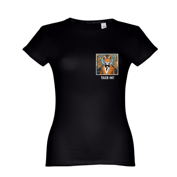 T-SHIRT TIGER 007 - immagine 5
