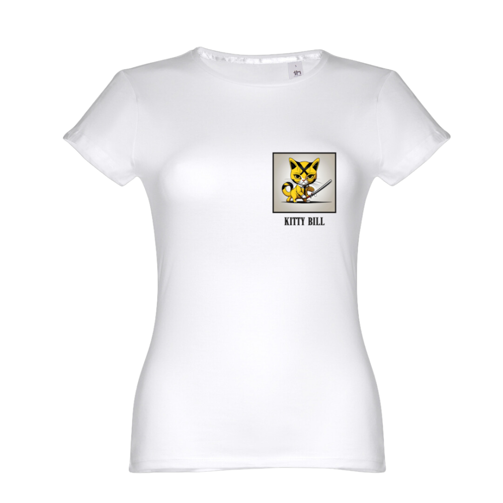 T-Shirt Kitty Bill