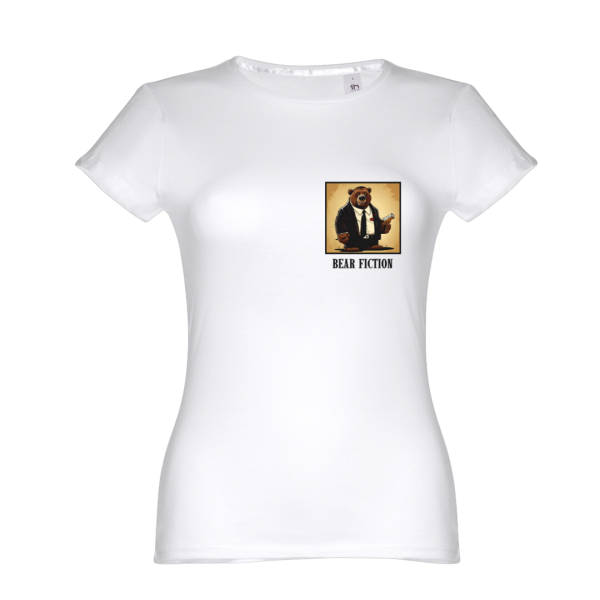 T-SHIRT BEAR FICTION - immagine 5