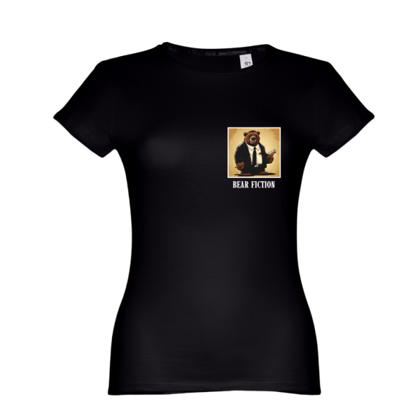 T-SHIRT BEAR FICTION - immagine 6