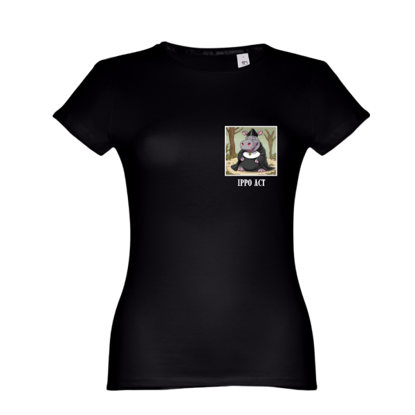 T-SHIRT IPPO ACT - immagine 6