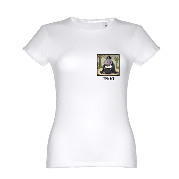 T-SHIRT IPPO ACT - immagine 5