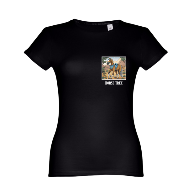 T-SHIRT HORSE TREK - immagine 5