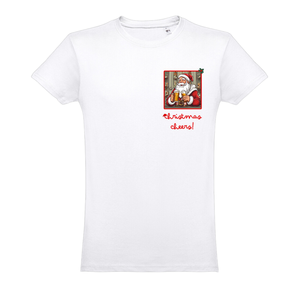 T-Shirt Christmas Cheers