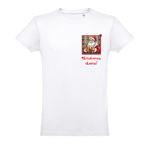 T-Shirt Christmas Cheers